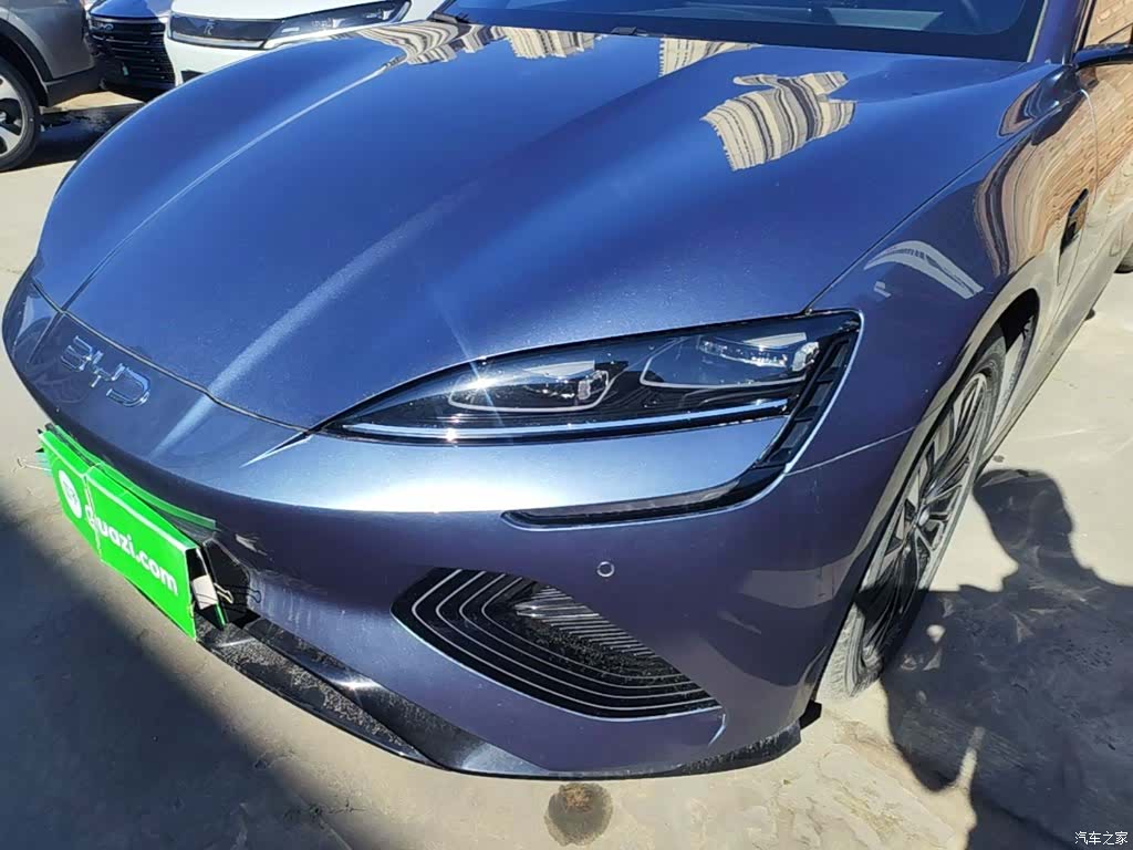 BYD Seal, 2023 24