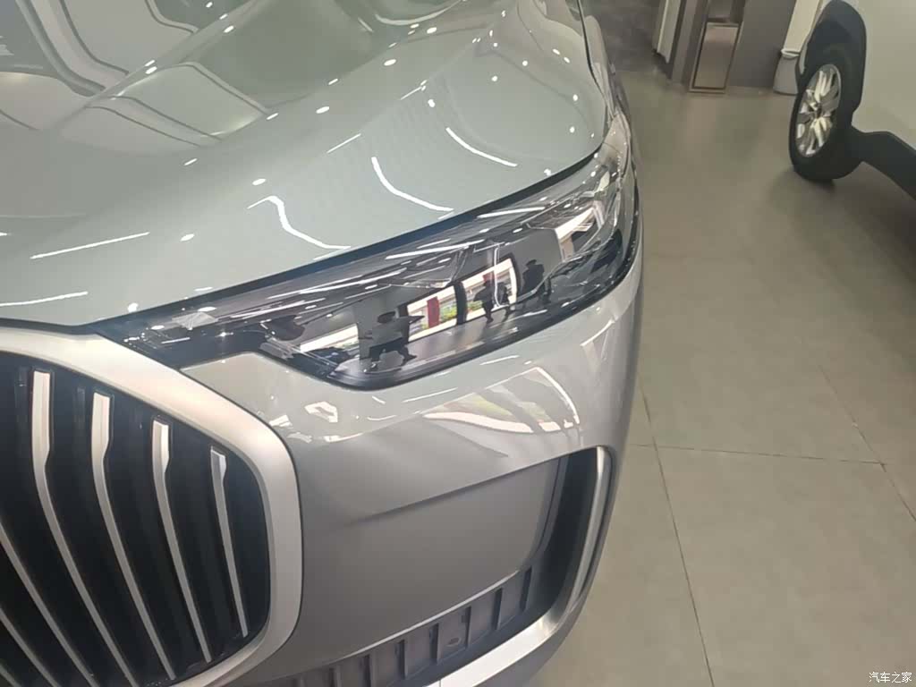 Chery Tiggo 9, 2024 24