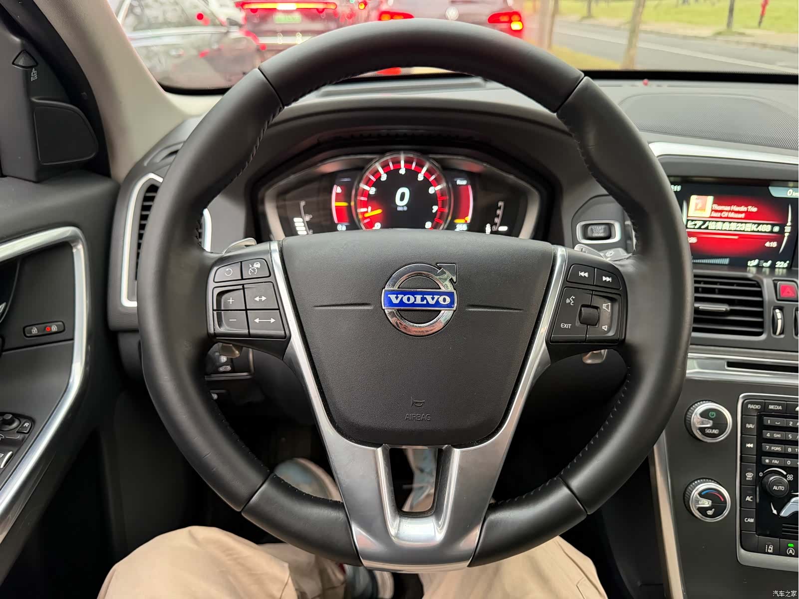 Volvo XC60, 2016 10