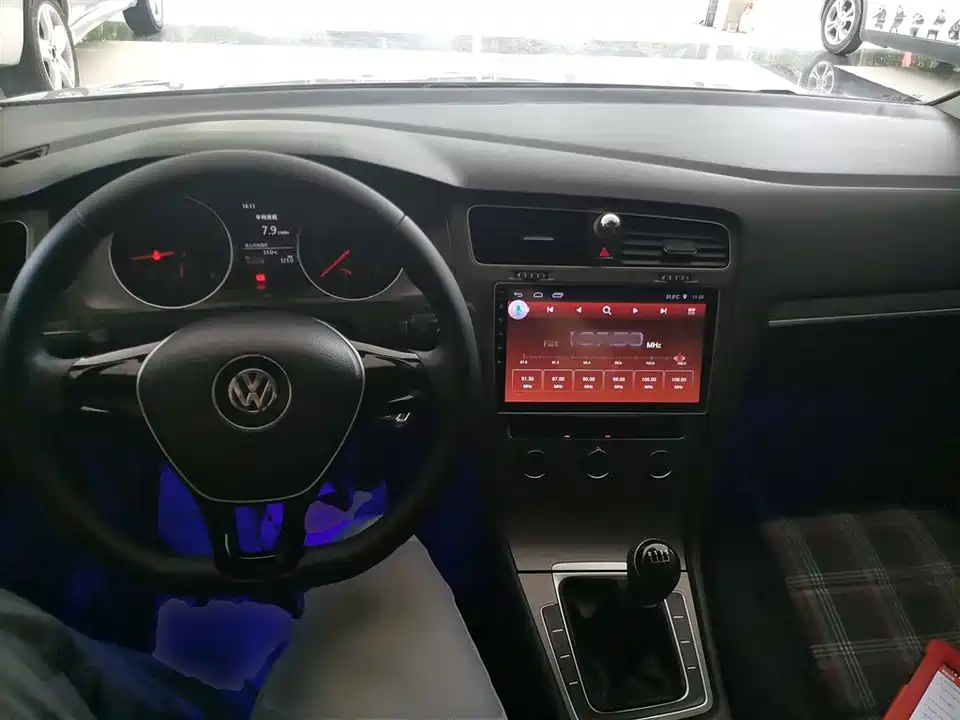 Volkswagen golf
