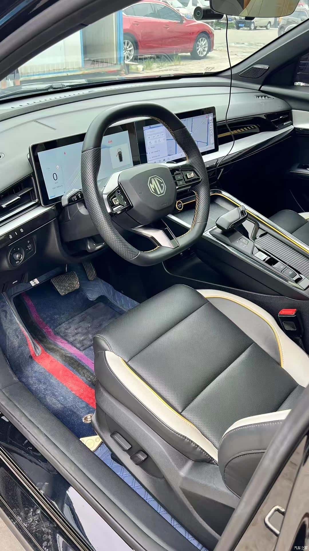 MG MG5, 2022 8