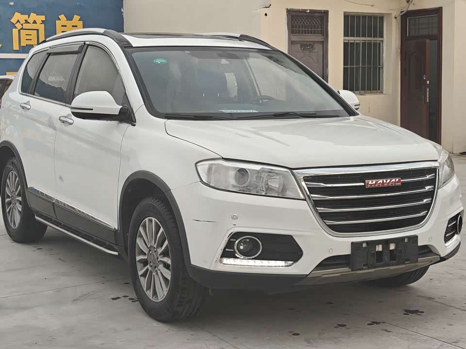 Haval H6