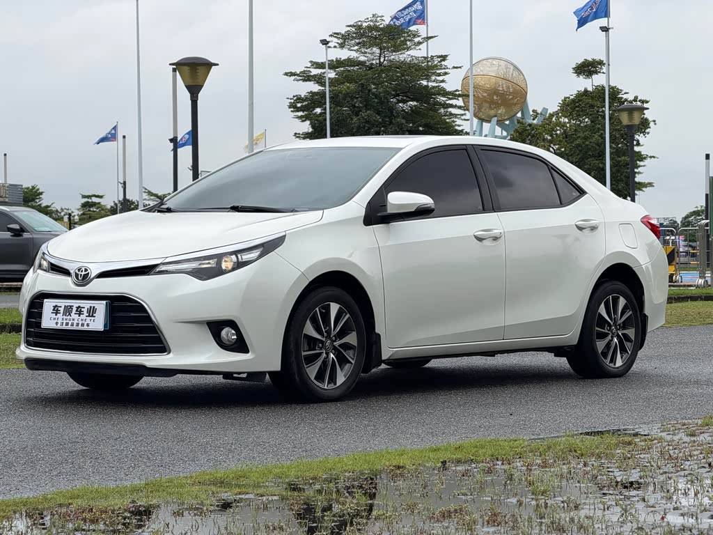 Toyota Corolla Levin