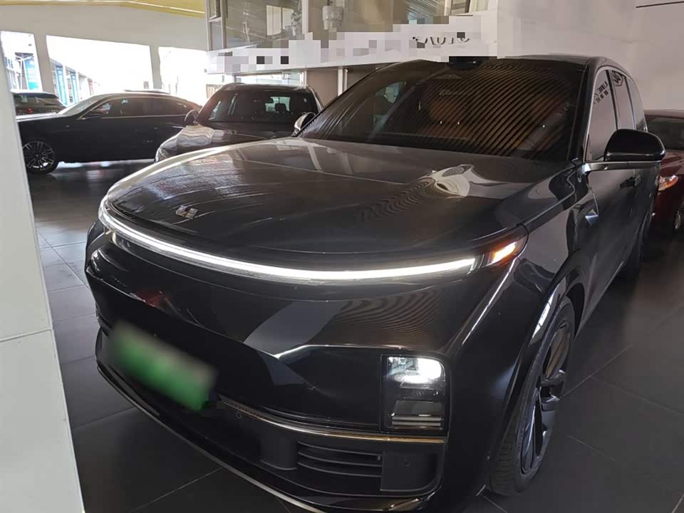 Li Auto Ideal L9
