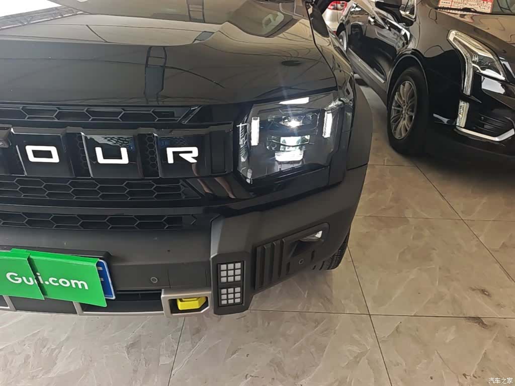 Jetour Traveller, 2023 24