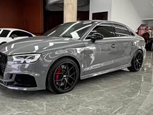 �µ�RS 3 2017�� RS 3 2.5T Limousine