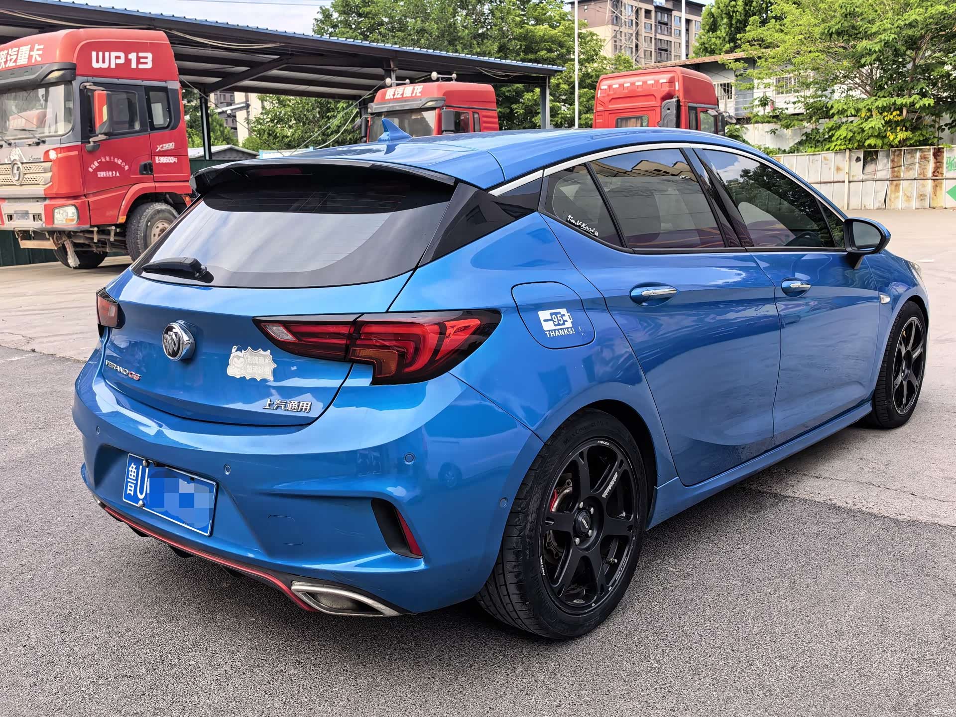 Buick Verano, 2017 все фото