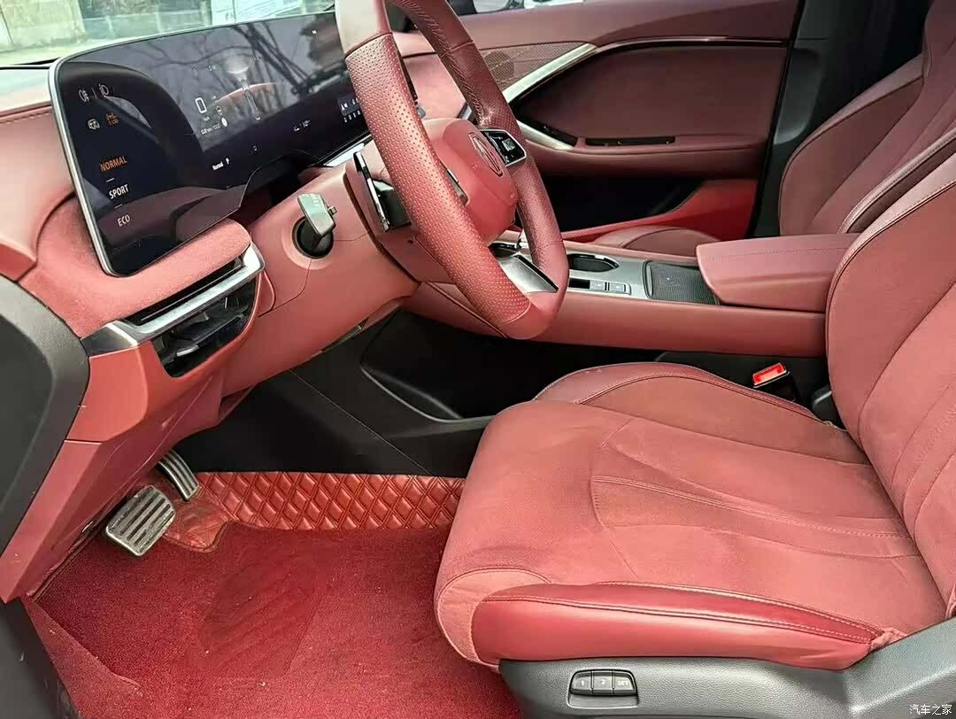 MG MG7, 2023 все фото