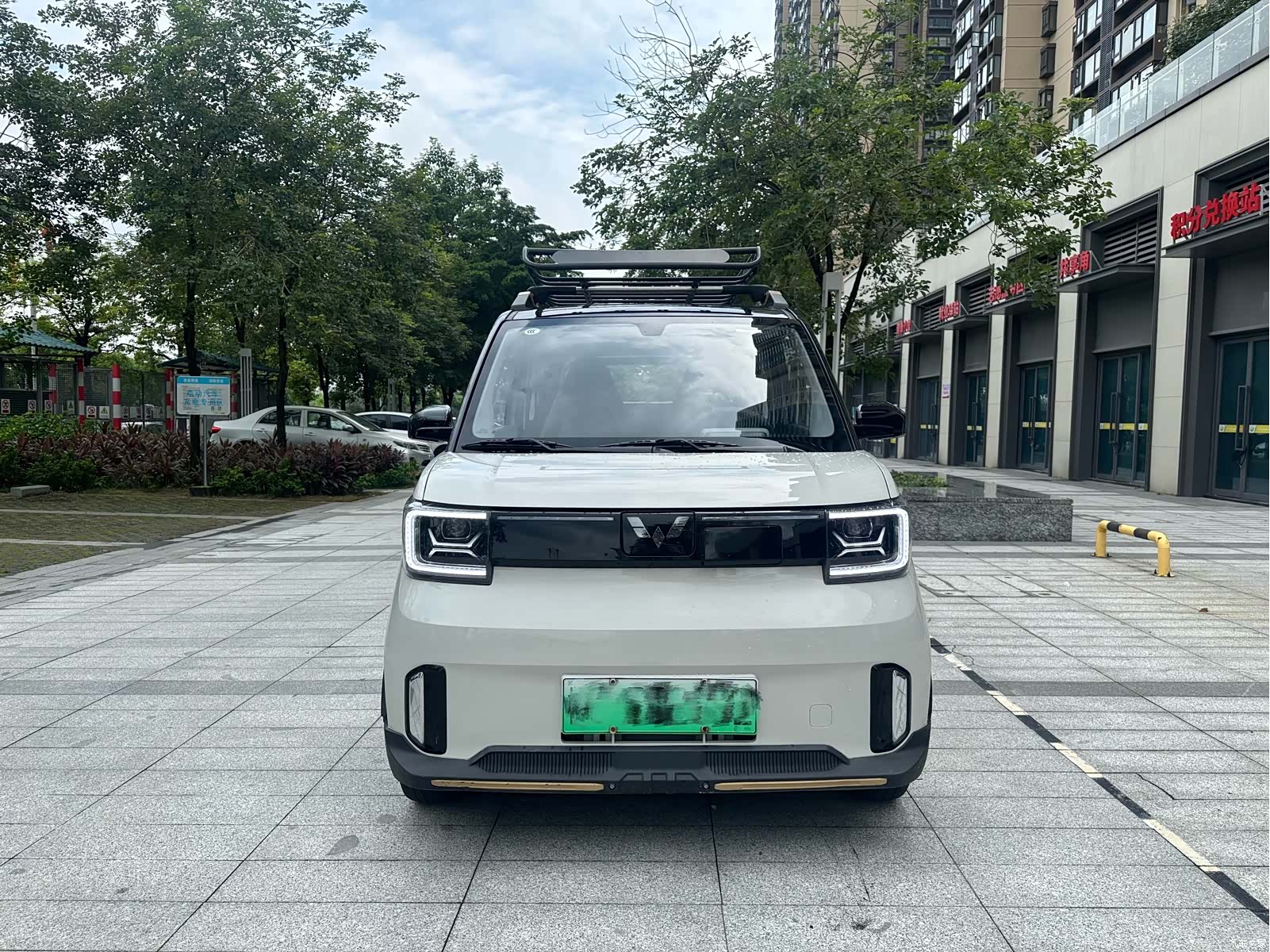 Wuling MINIEV, 2023 2