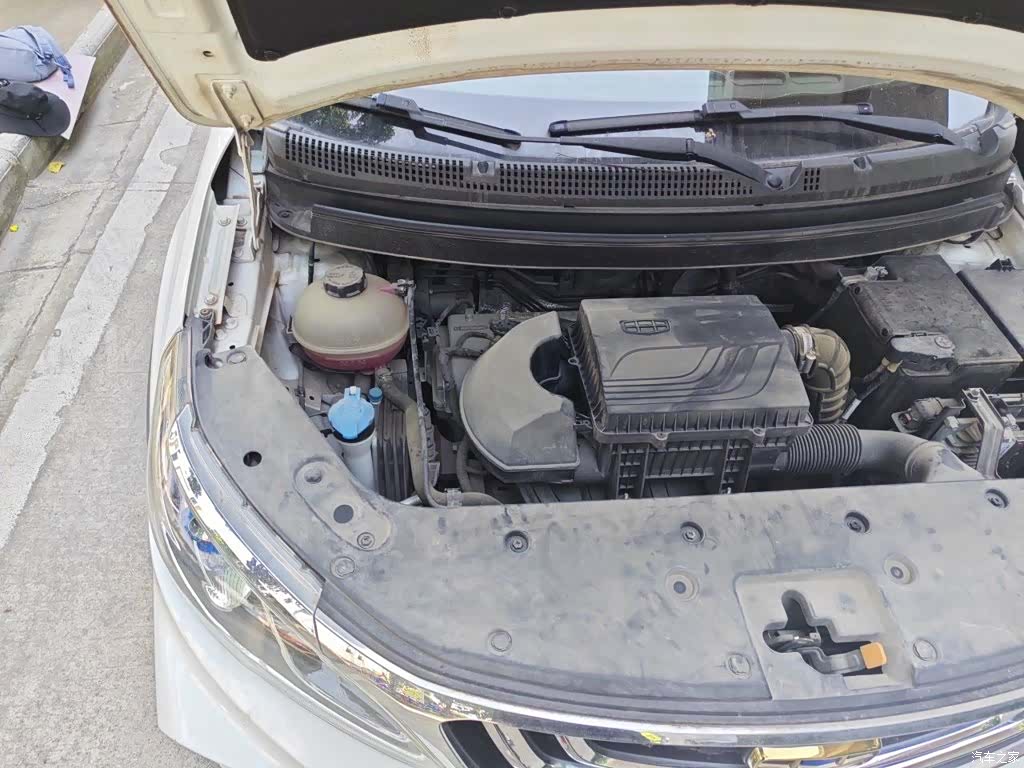 Geely X3, 2020 23
