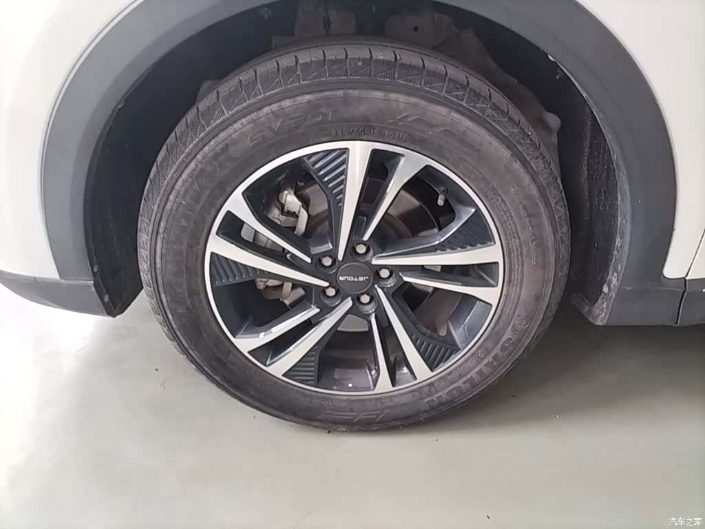 Jetour X70, 2021 23