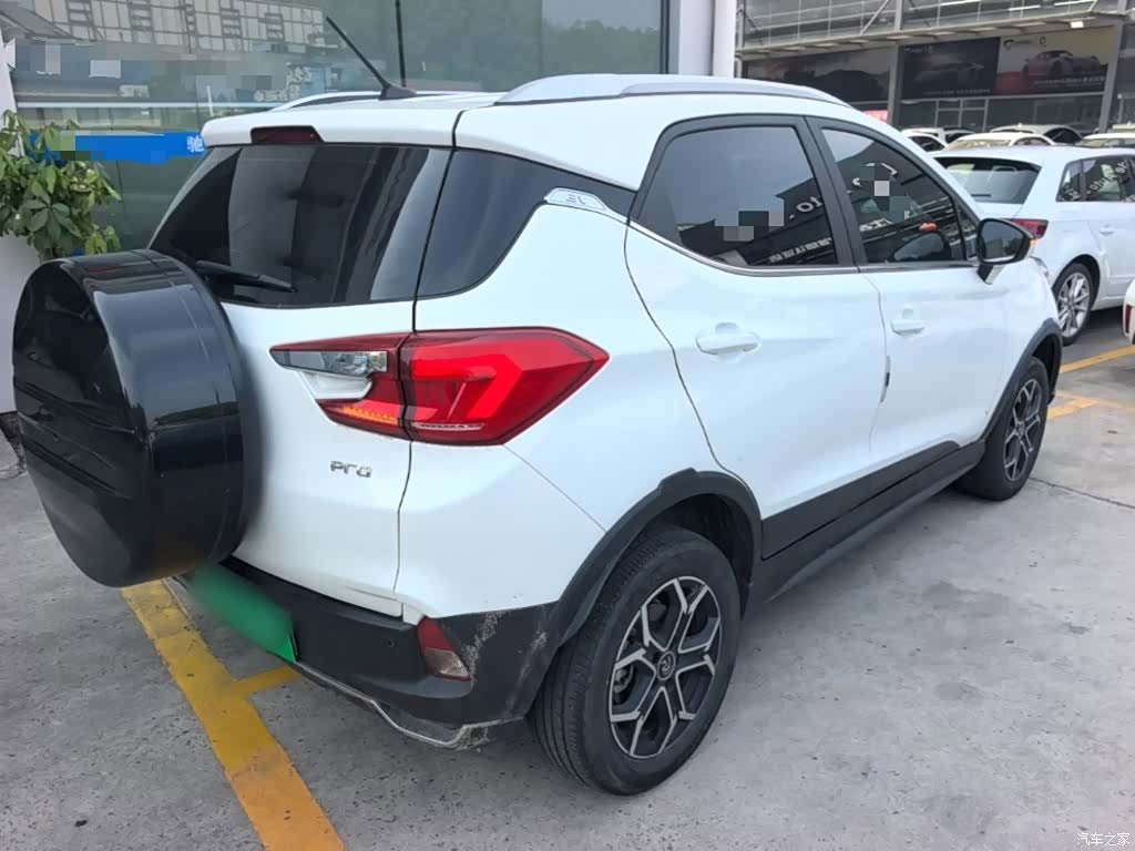 BYD Yuan, 2022 7