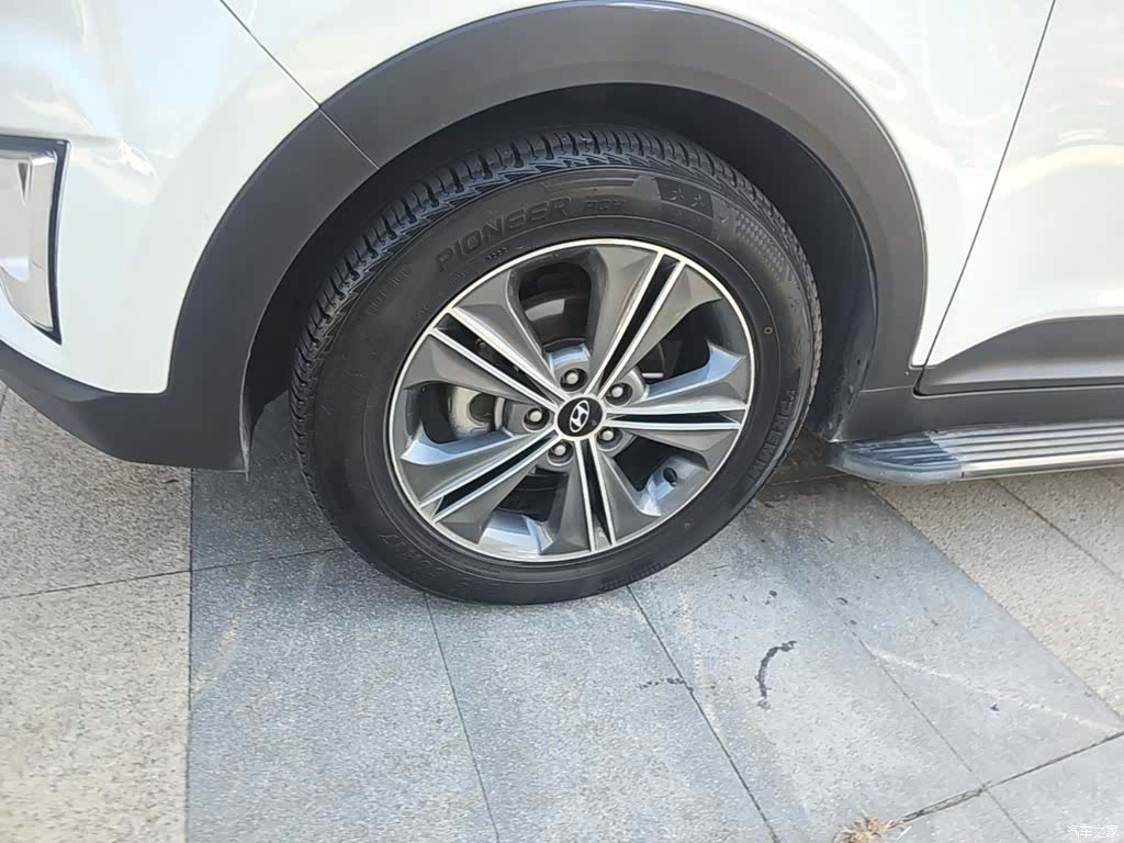 Hyundai ix25, 2016 23