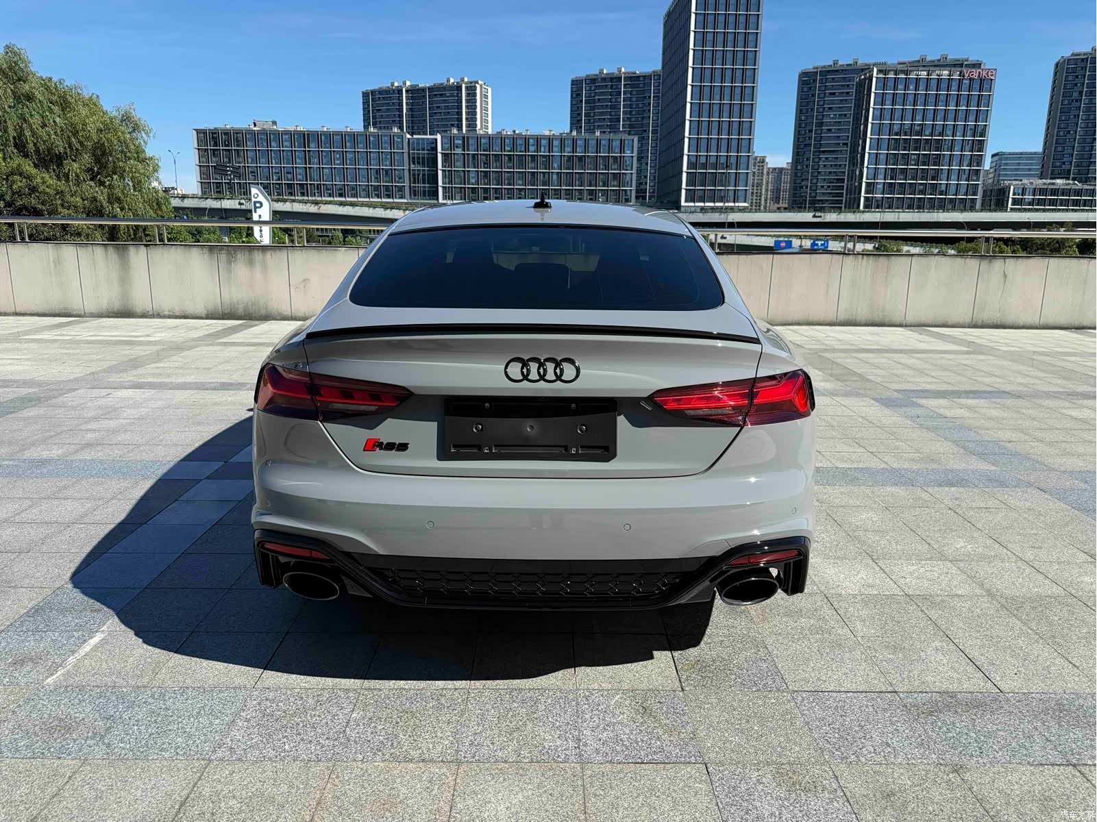 Audi RS, 2026 21