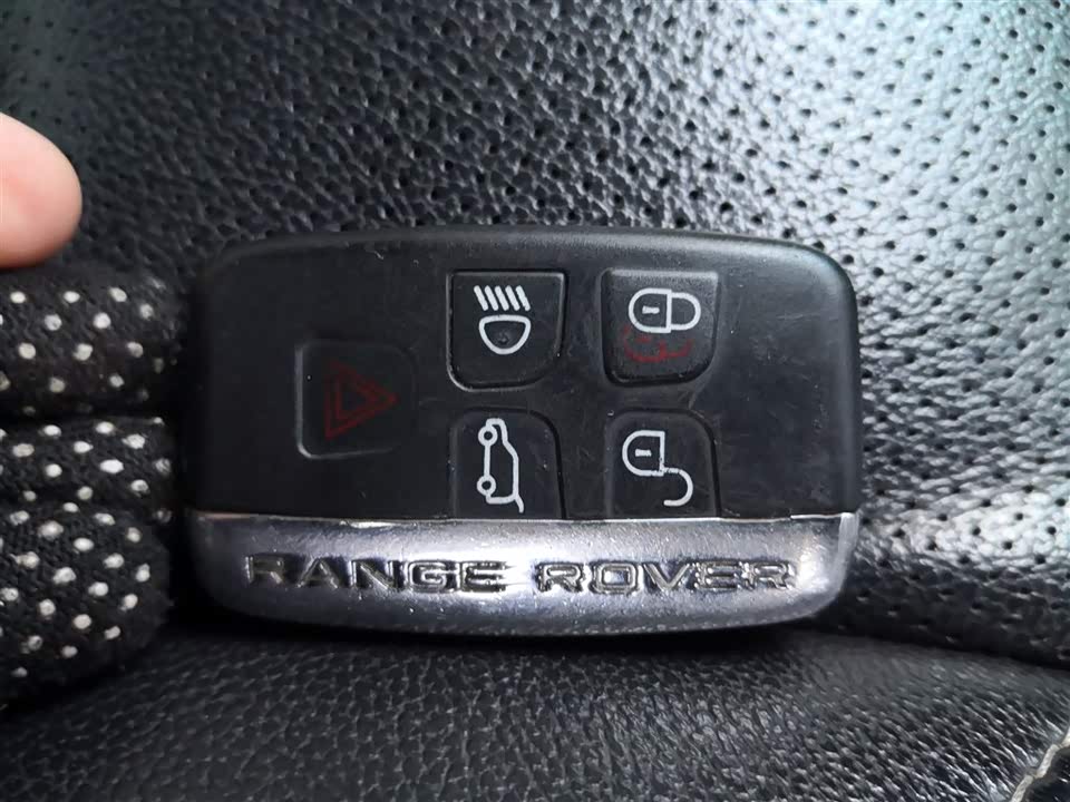 Land Rover Range Rover Aurora