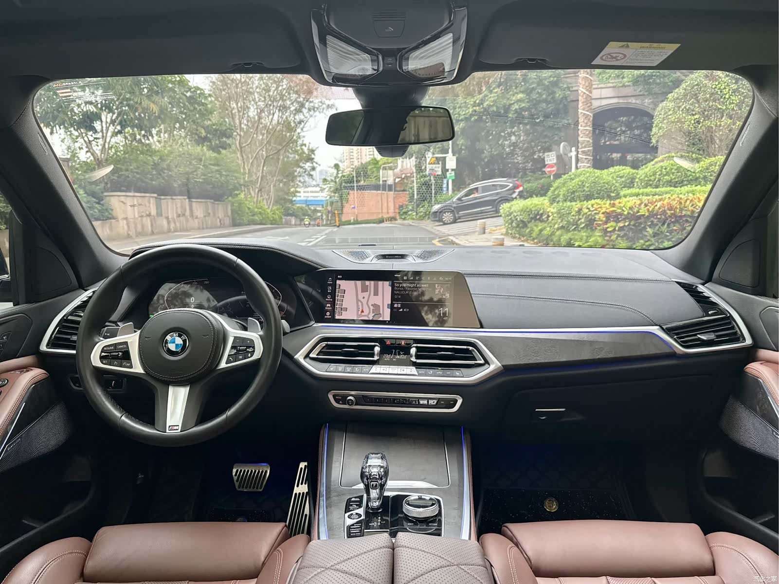 BMW X5, 2022 8