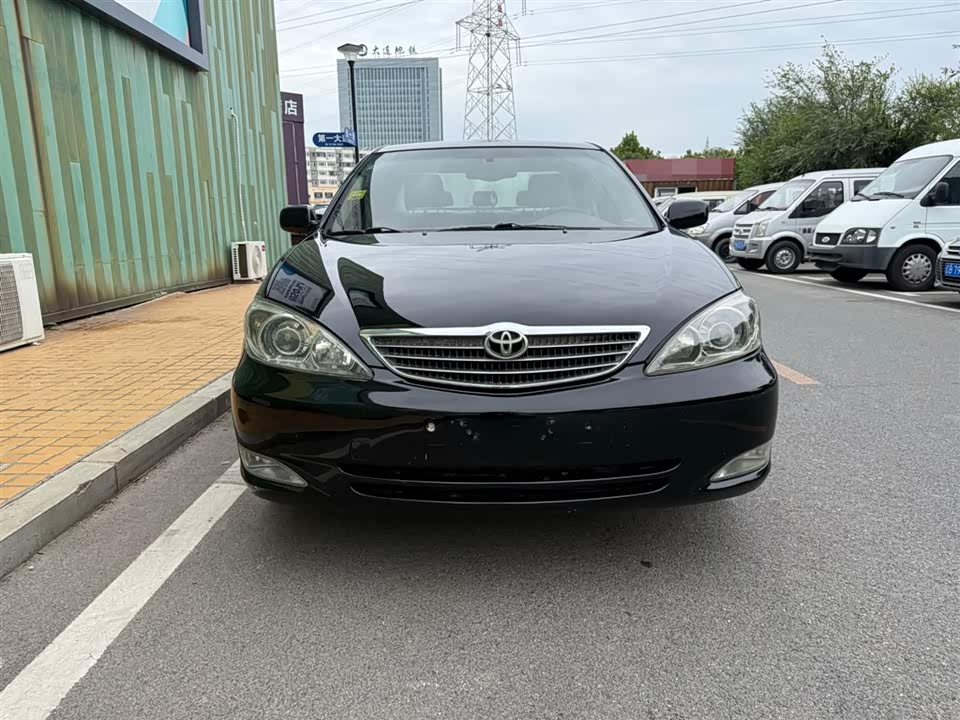 Toyota Camry (Overseas)