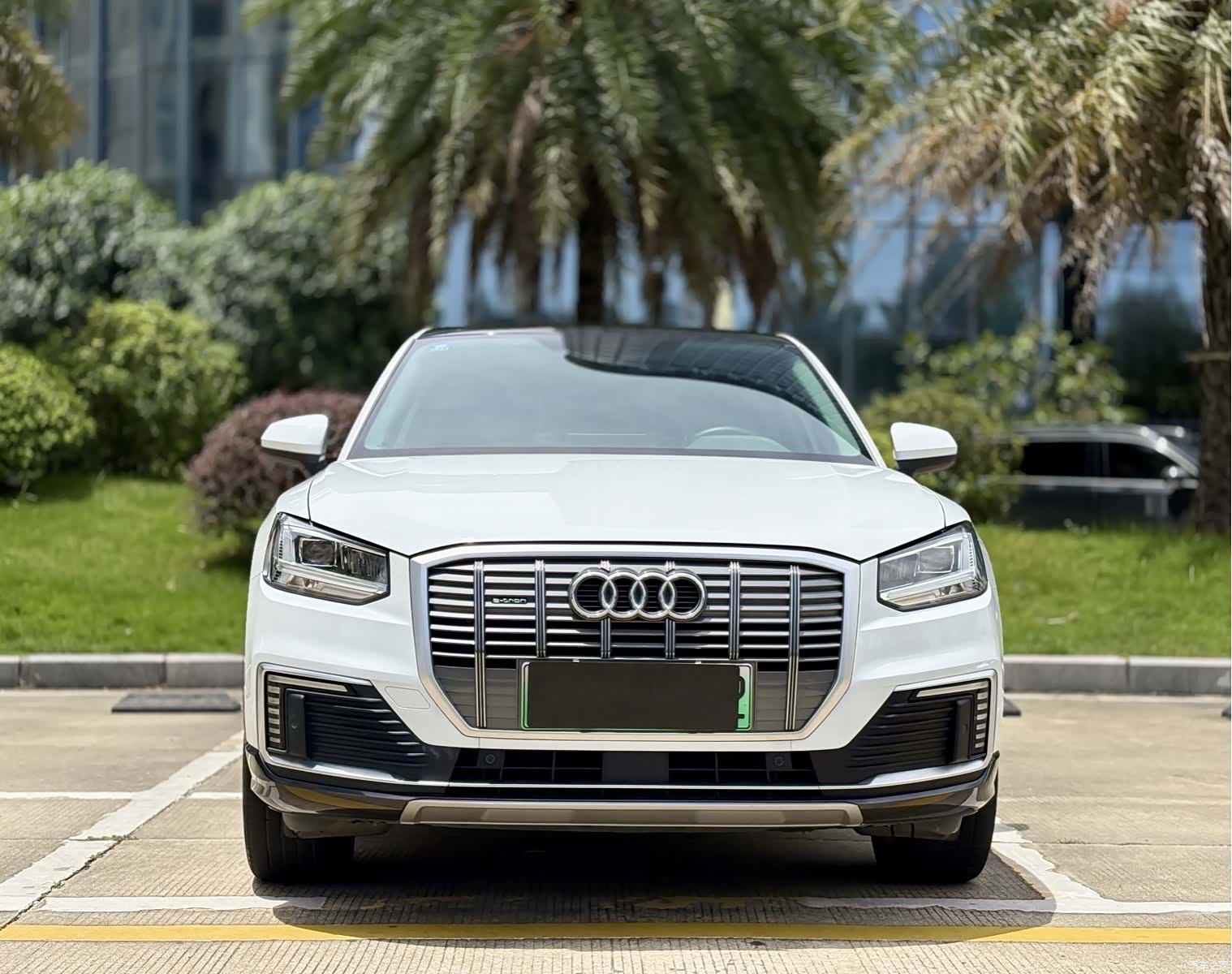 Audi e-tron, 2020 2