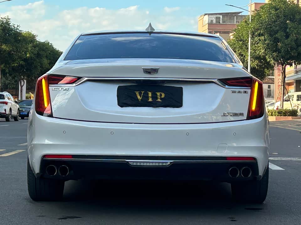 Cadillac CT6