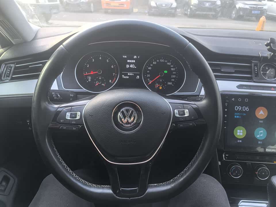 Volkswagen Magotan