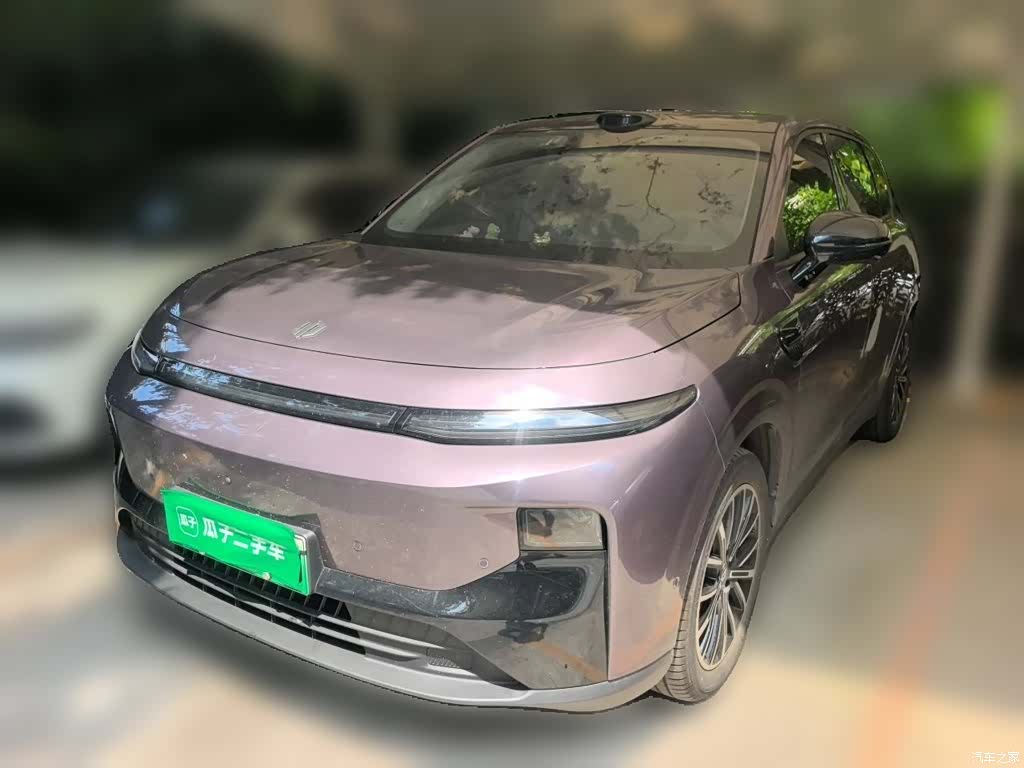 Leapmotor B10, 2025 1