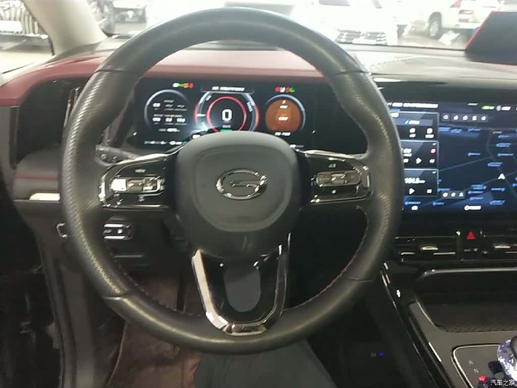 Trumpchi E9, 2024 11