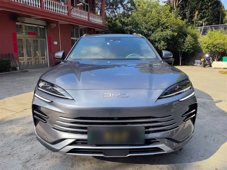 BYD Songjiang BYD Songjiang