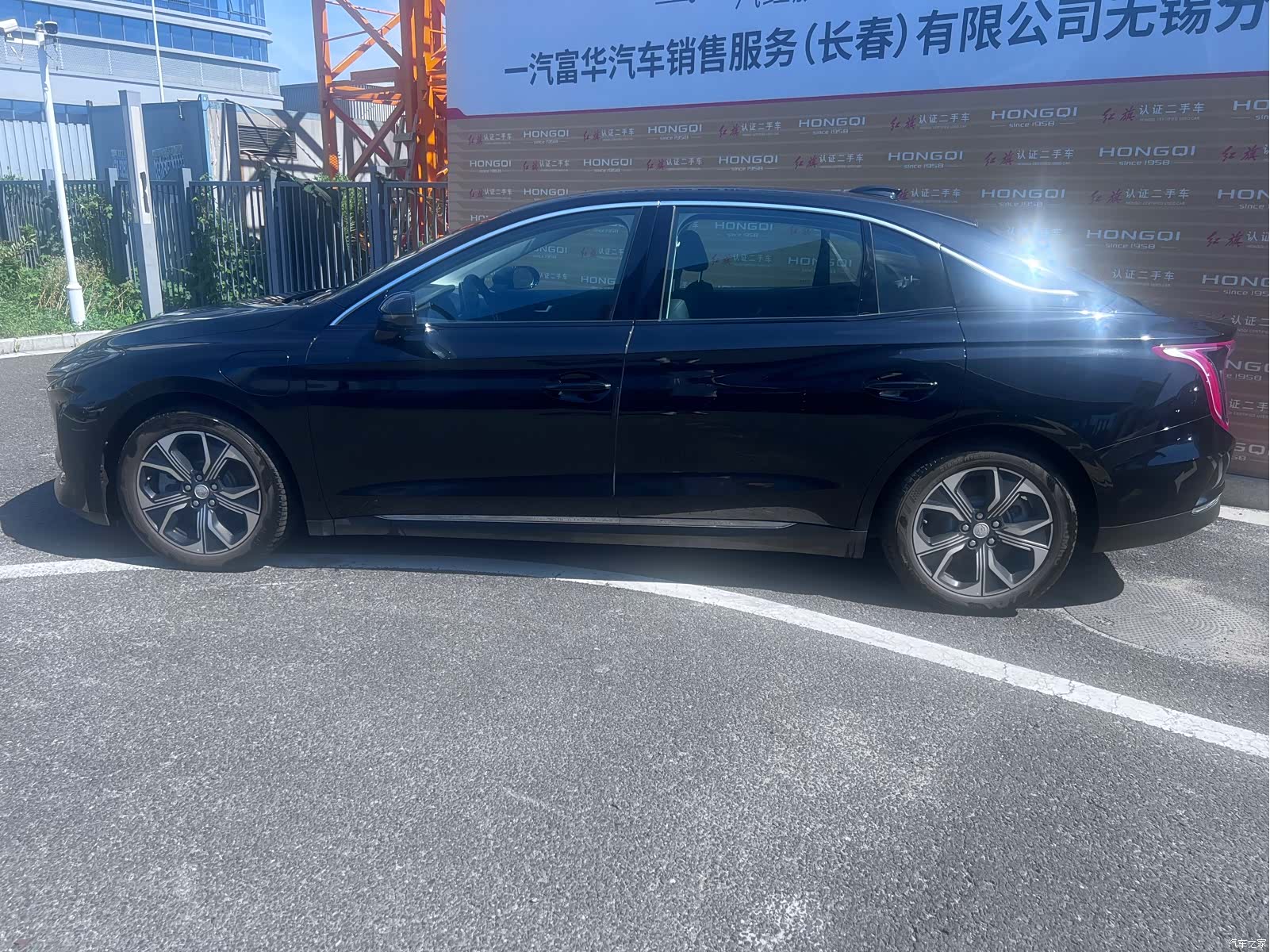 Hongqi QM5, 2024 2