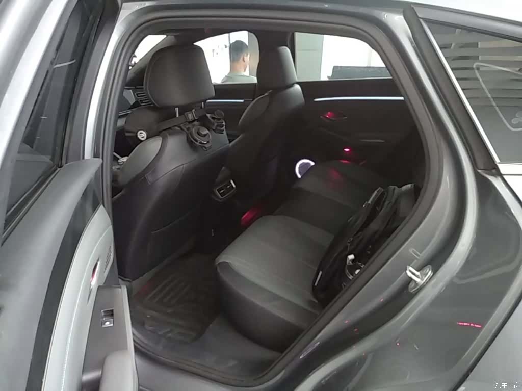 BYD Qin, 2024 17