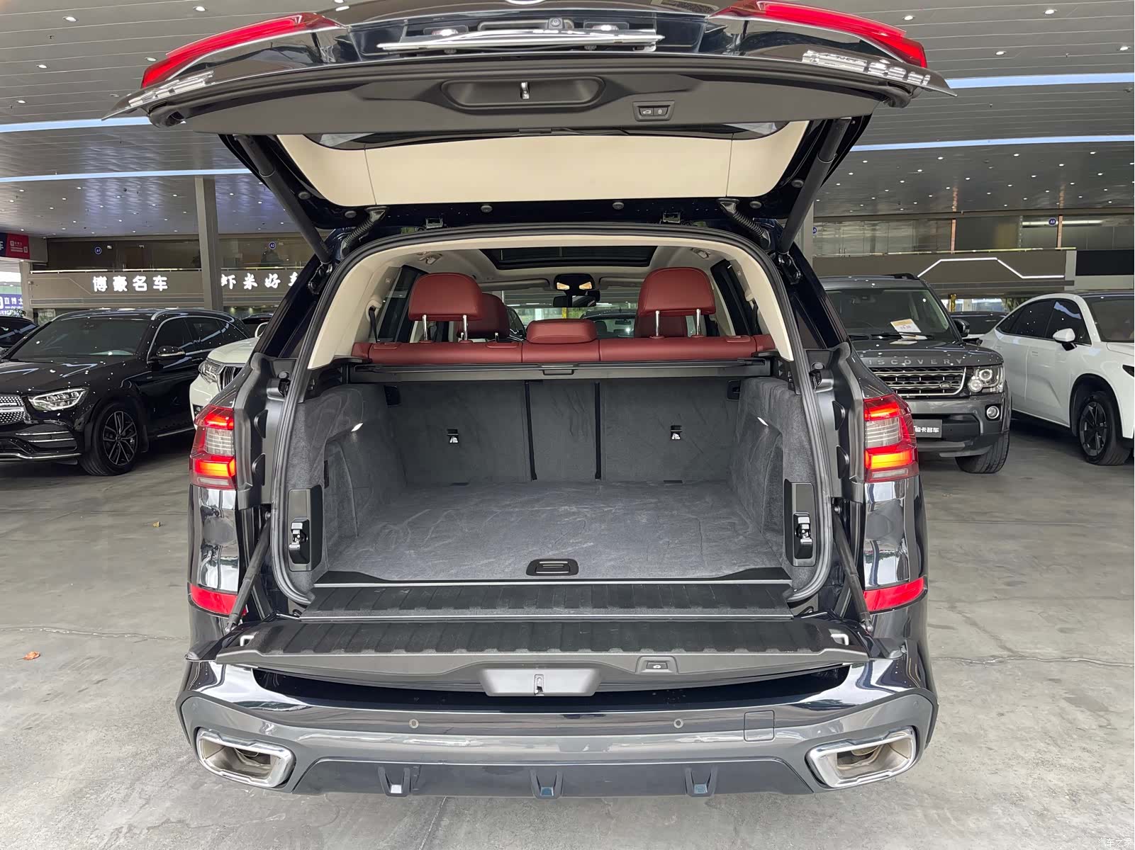 BMW X5, 2023 22