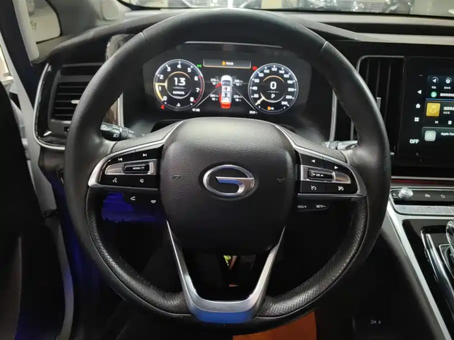 Trumpchi Trumpchi M8