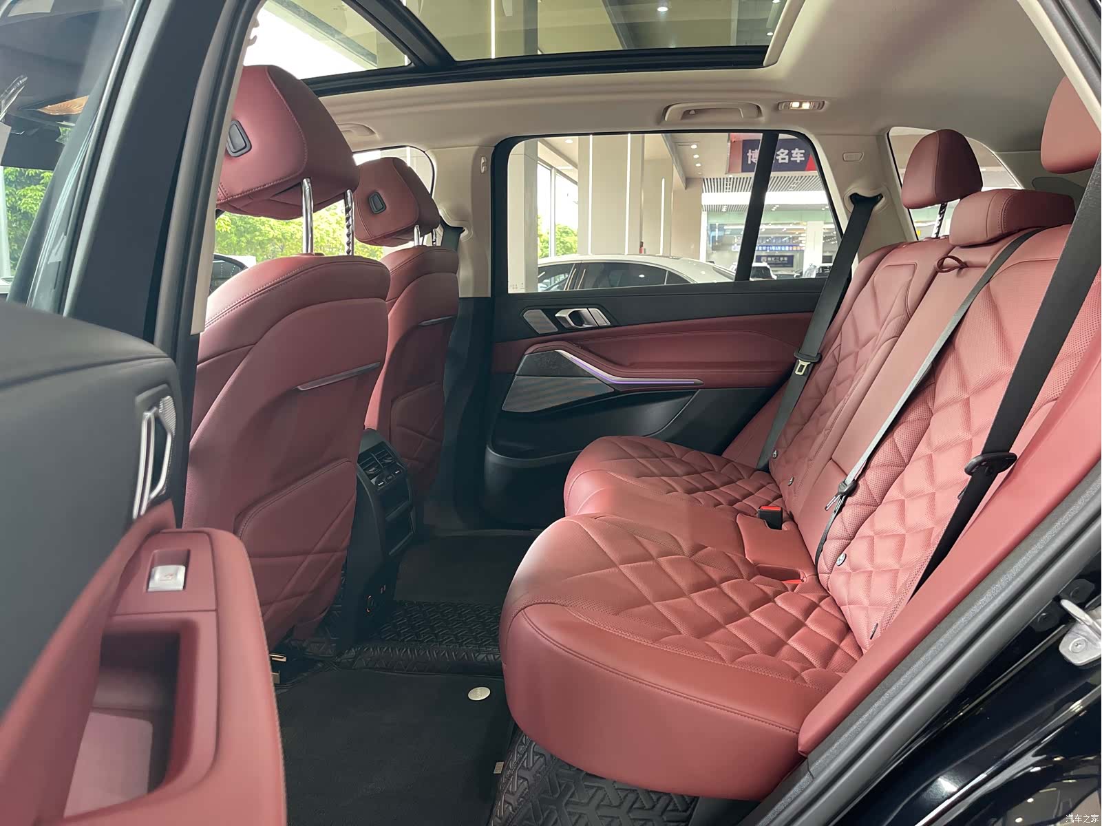 BMW X5, 2023 все фото