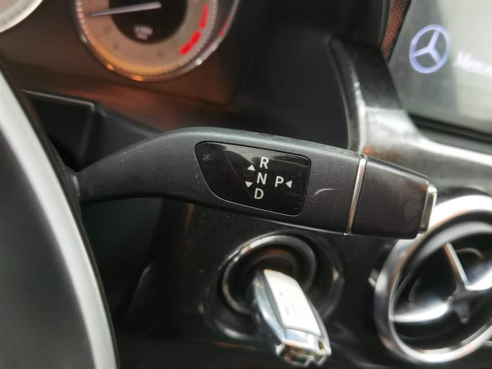 Mercedes-Benz GLK class