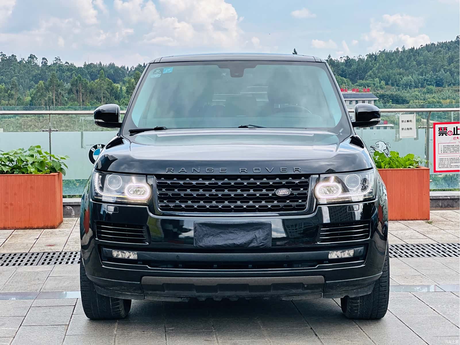 Land Rover Range Rover, 2013 2