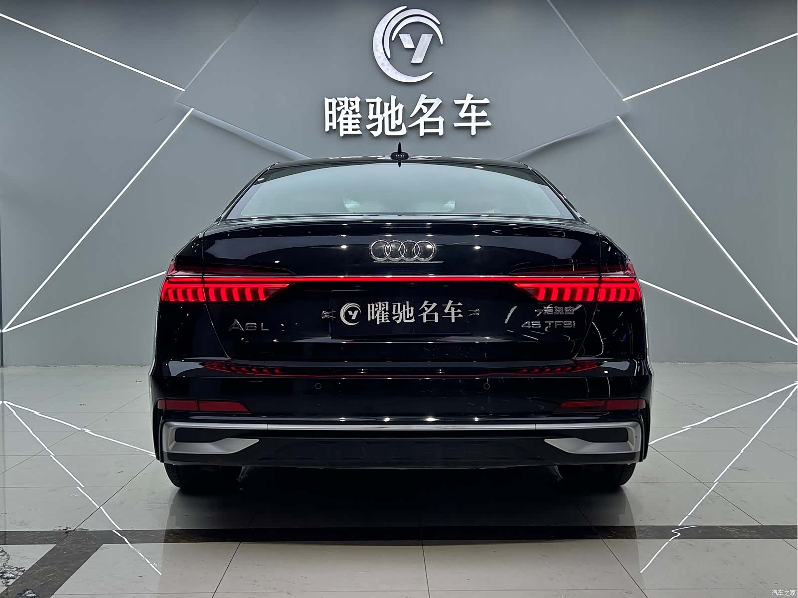 Audi A6L, 2019 все фото