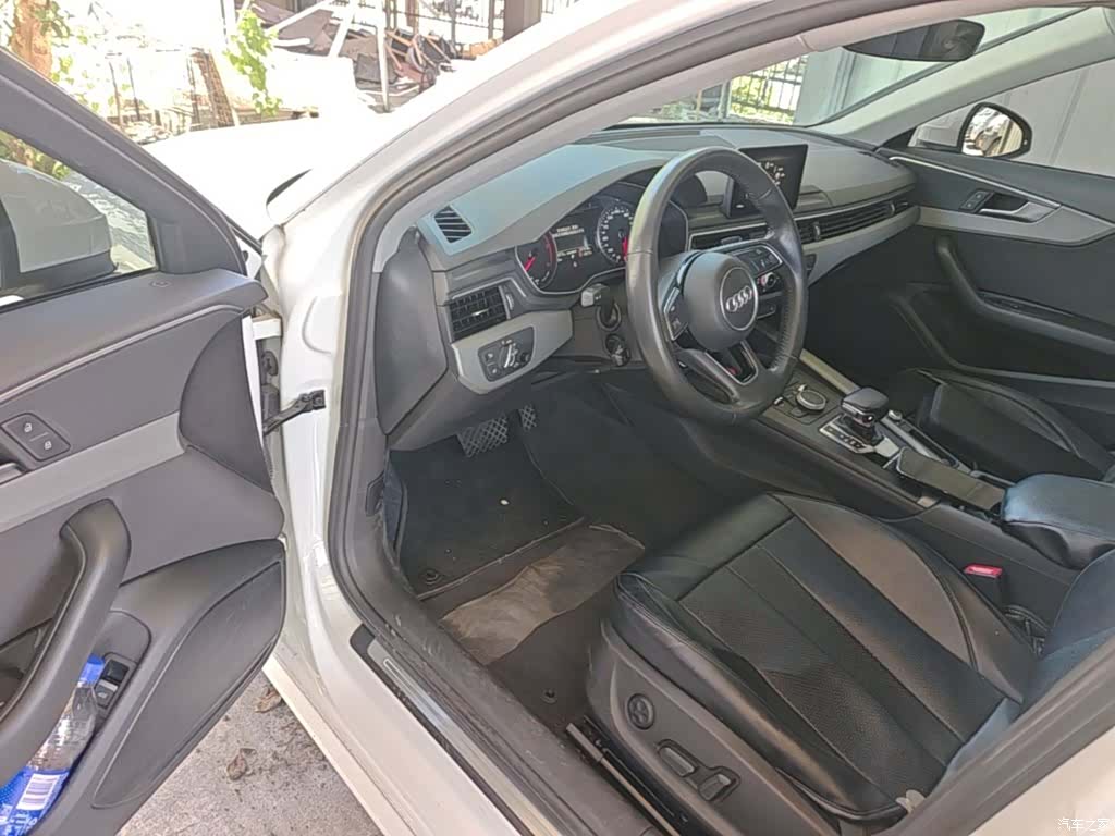 Audi A4L, 2018 16