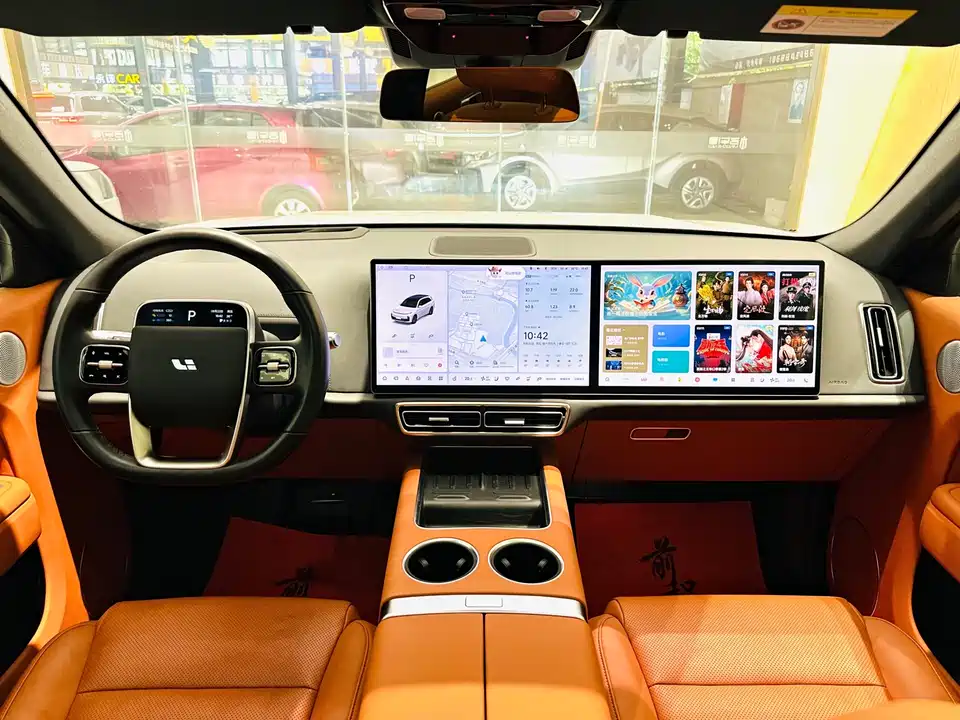 Li Auto Ideal L7