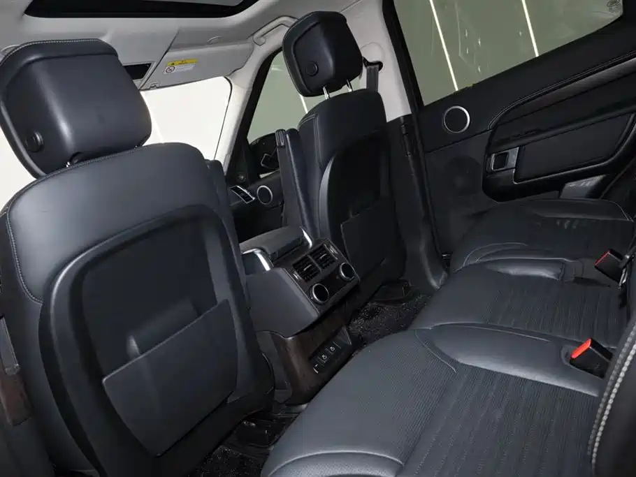 Land Rover discover