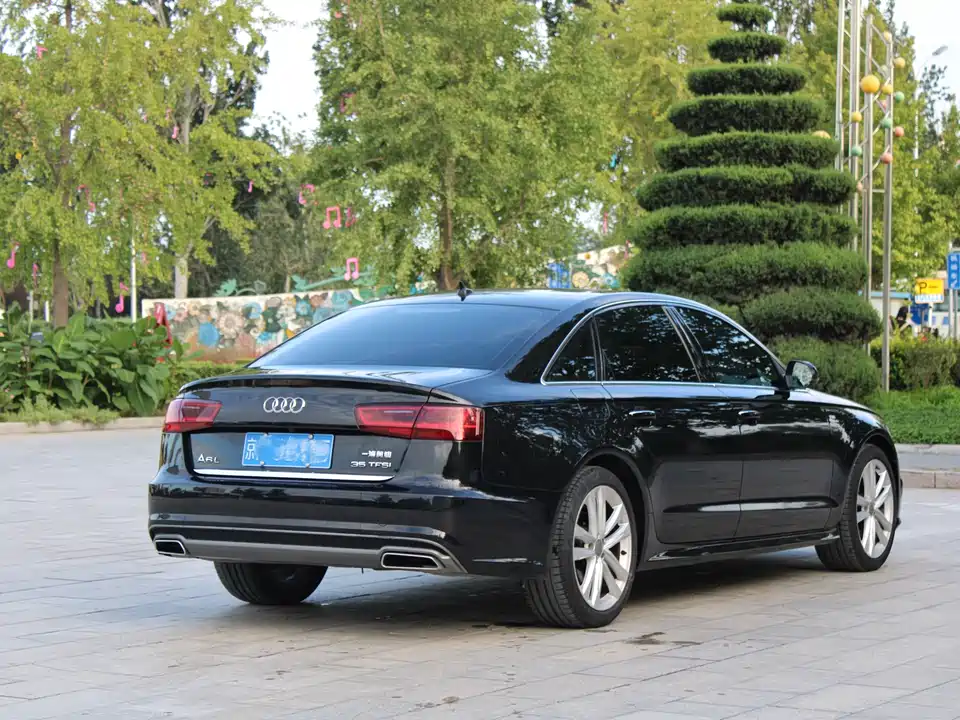 Audi A6L