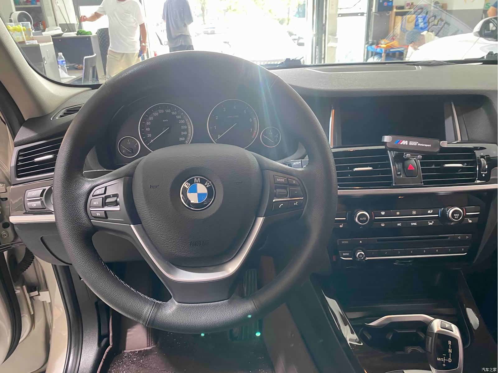 BMW X3, 2017 8
