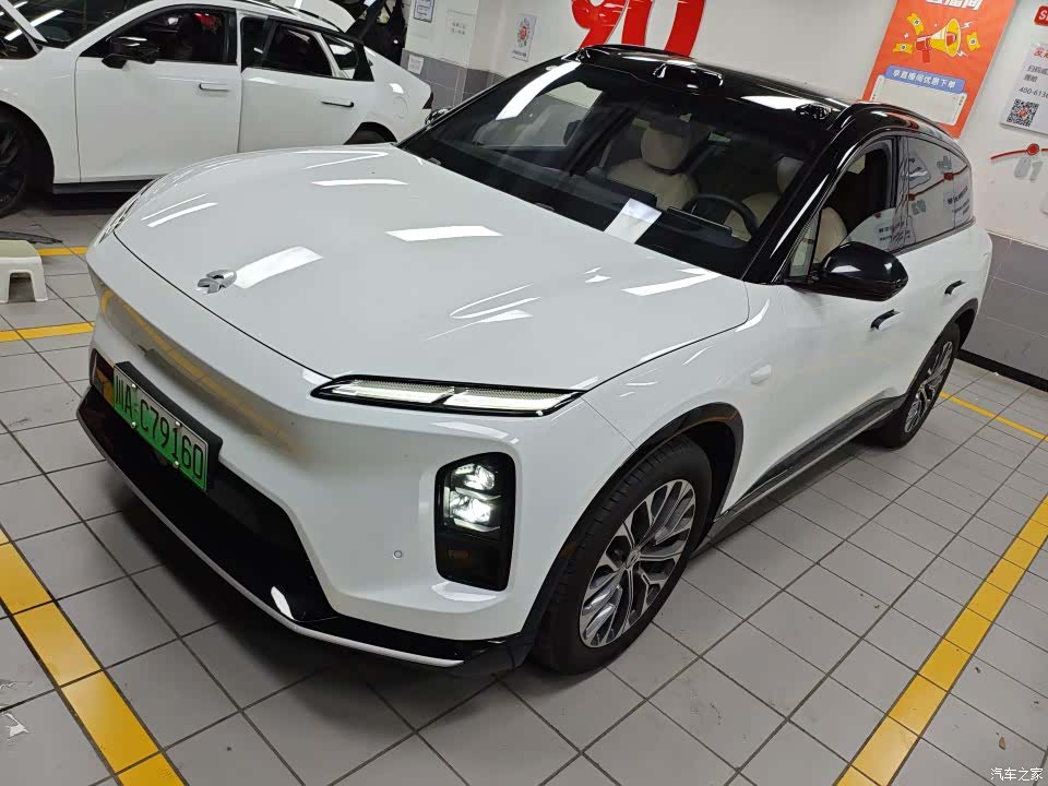 NIO ES6, 2025 1