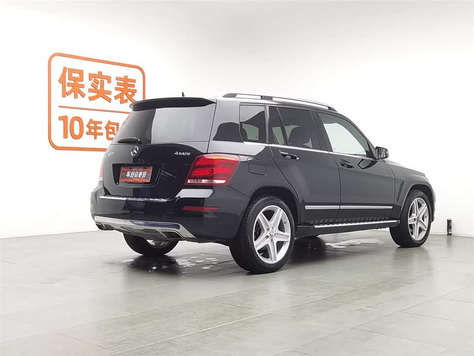 Mercedes-Benz GLK class