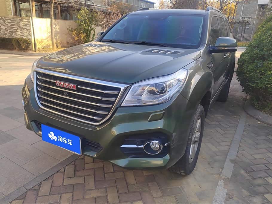 Haval H9