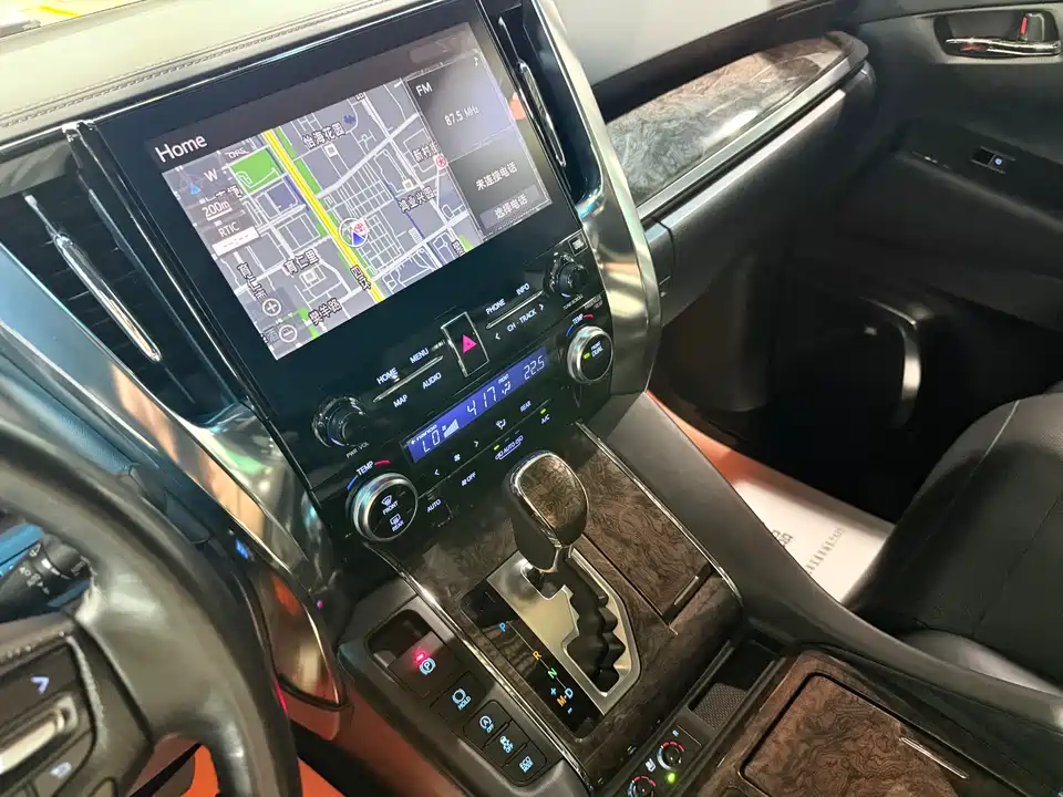 Toyota Elfa