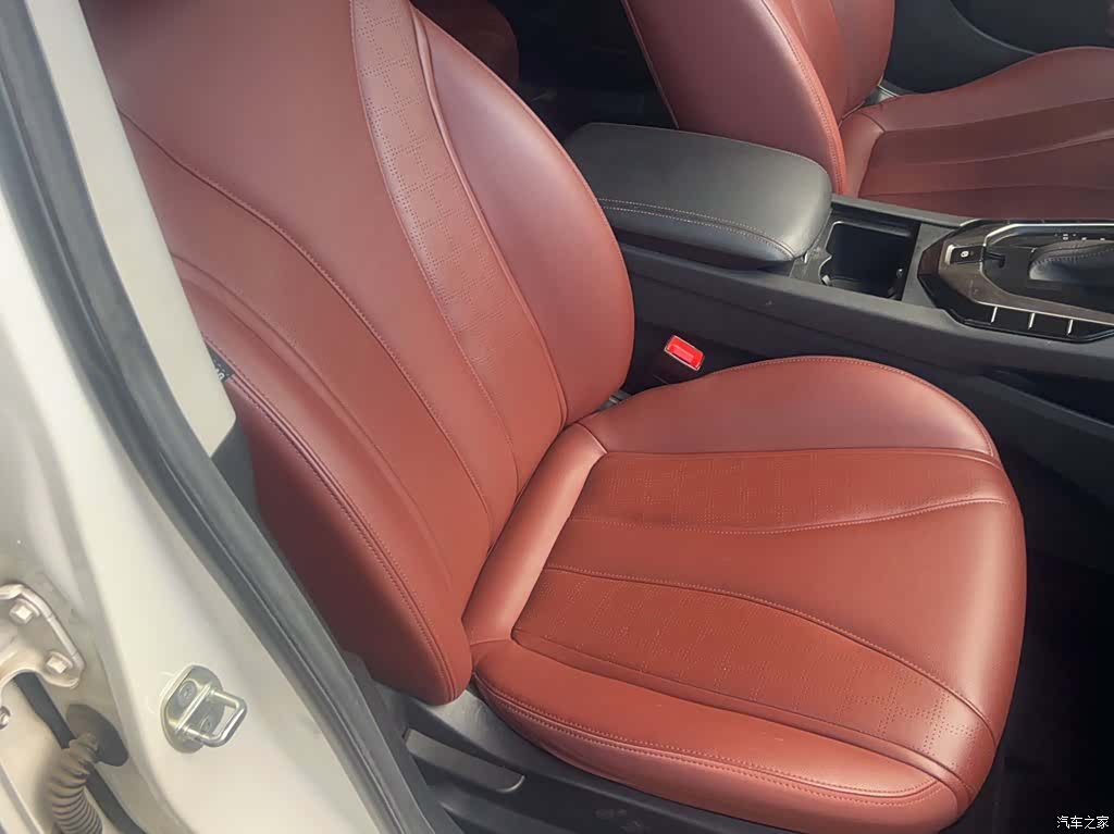 BAIC D50, 2018 3