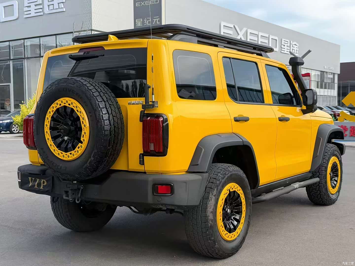 Tank 300, 2023 9