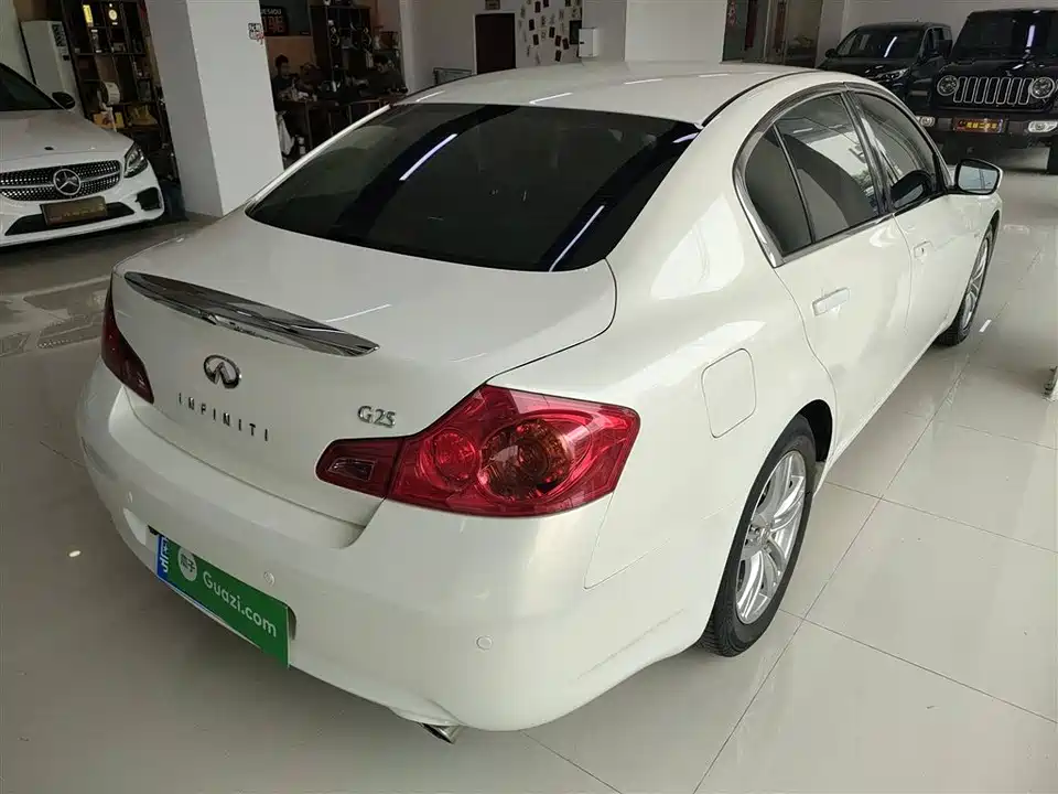 Infiniti G series