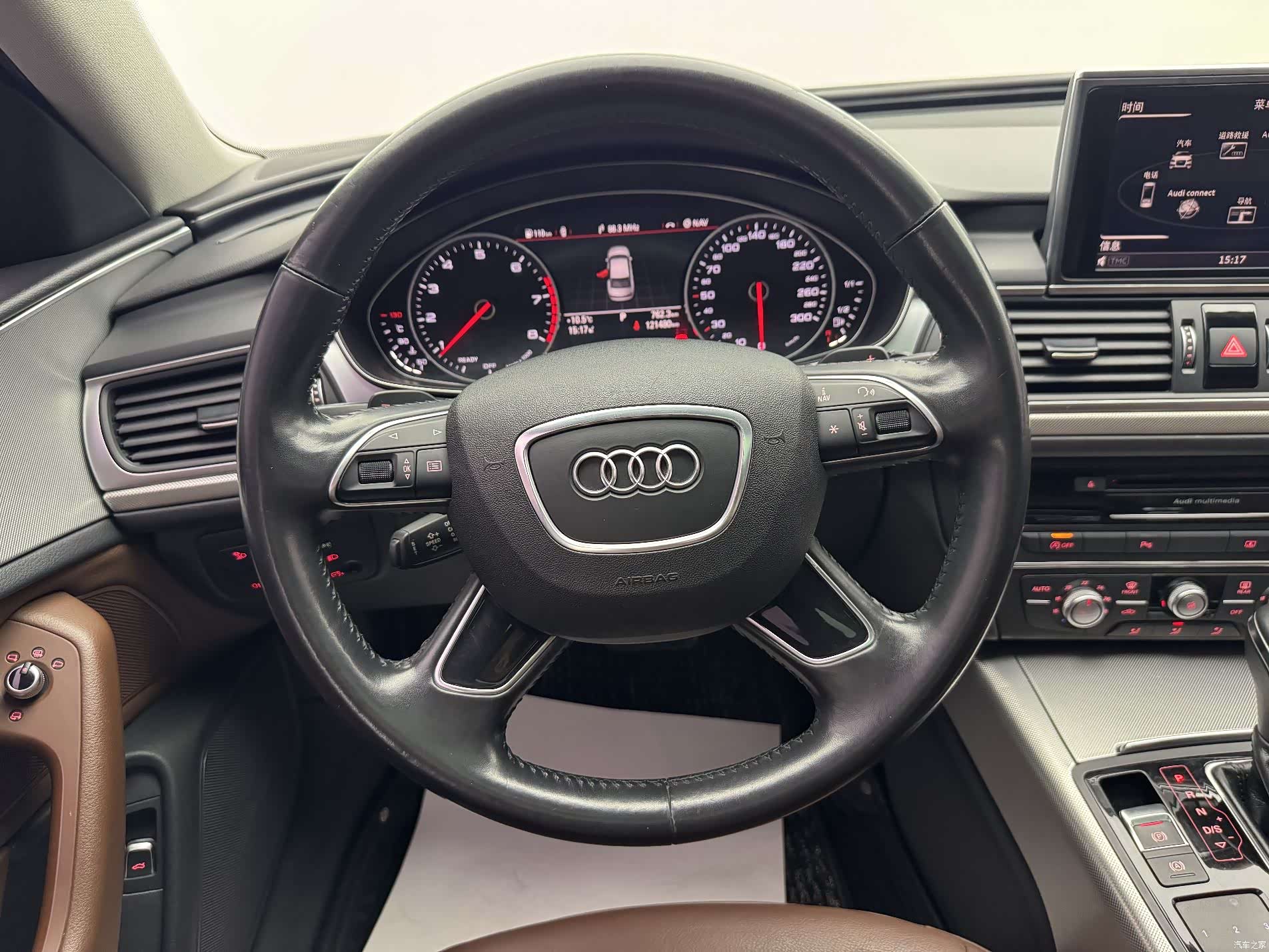 Audi A6L, 2018 31
