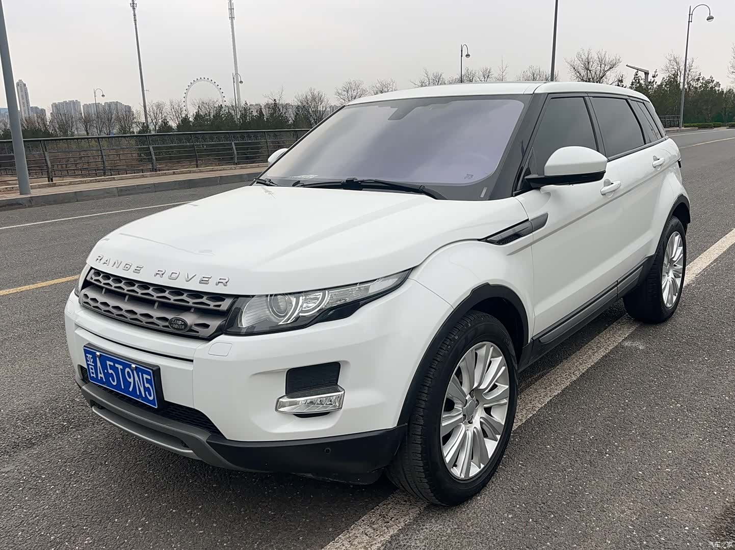 Land Rover Range Rover, 2016 1