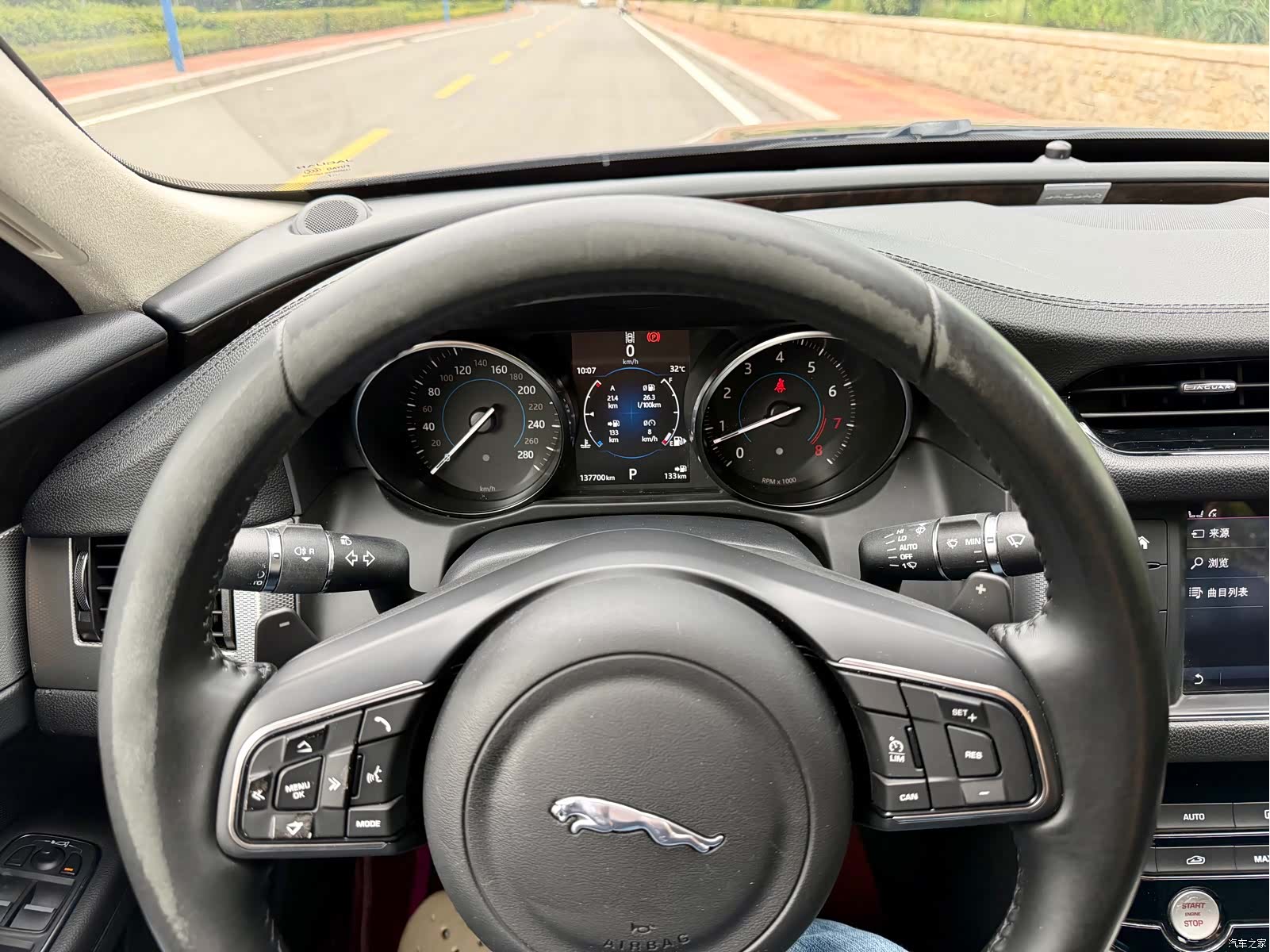 Land Rover XFL, 2017 20